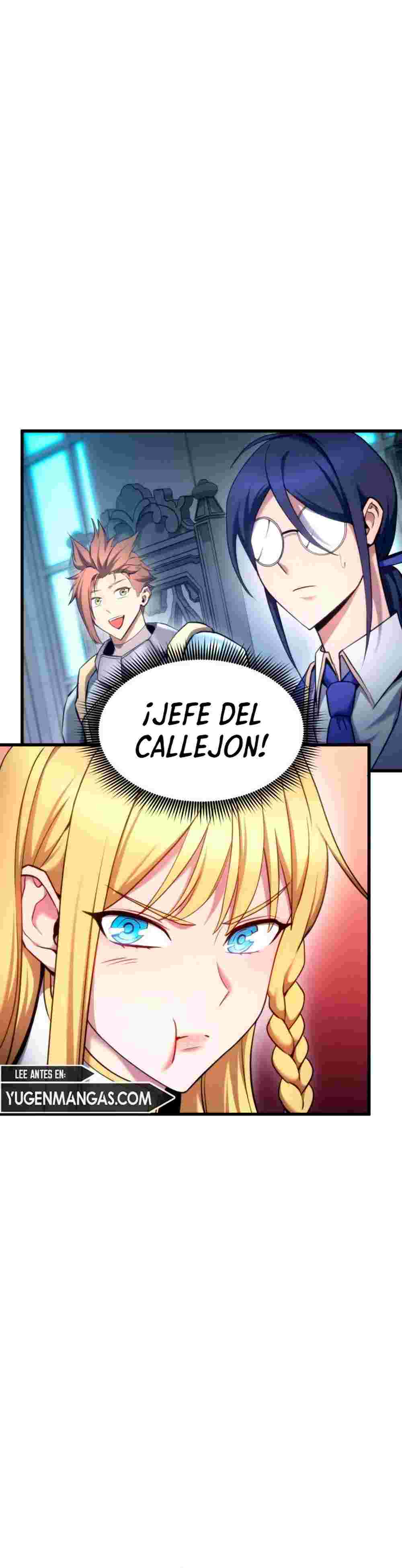 El Retorno Del Ranker (Remake) capítulo 82 página 41