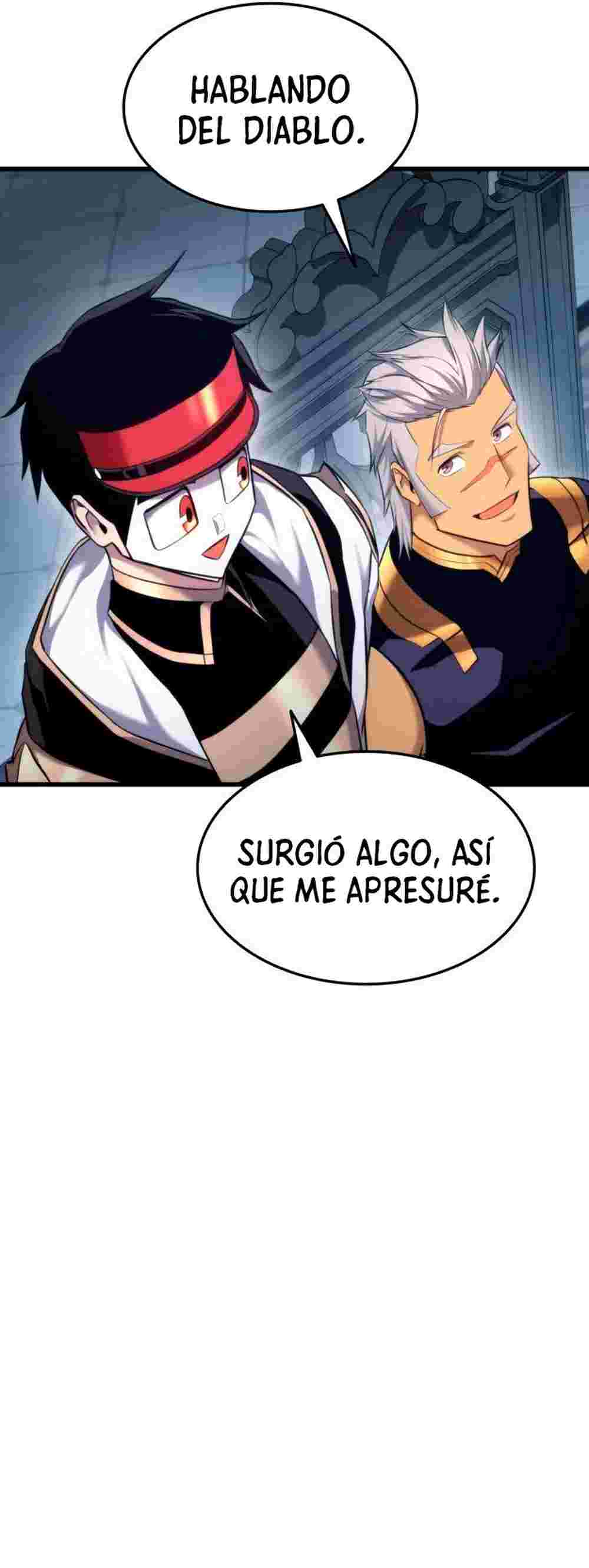 El Retorno Del Ranker (Remake) capítulo 82 página 42