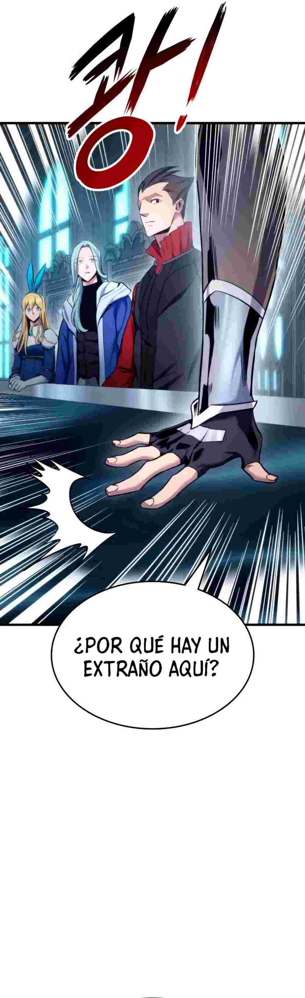 El Retorno Del Ranker (Remake) capítulo 82 página 43