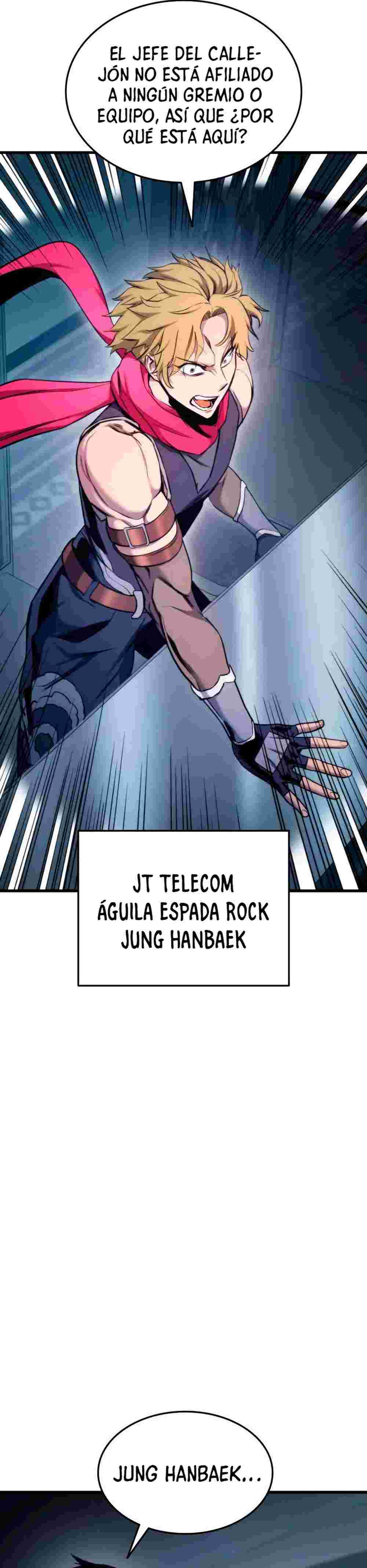 El Retorno Del Ranker (Remake) capítulo 82 página 44