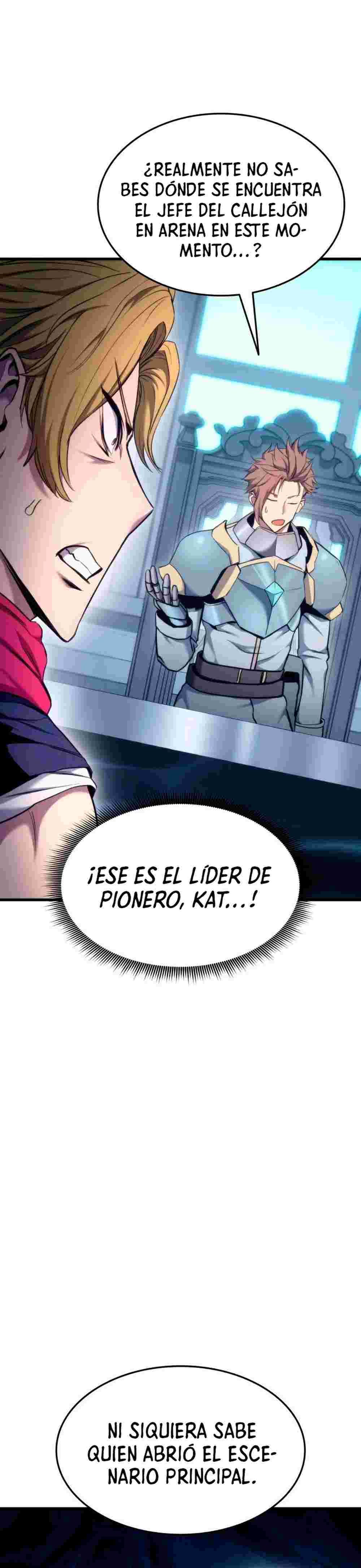 El Retorno Del Ranker (Remake) capítulo 82 página 46