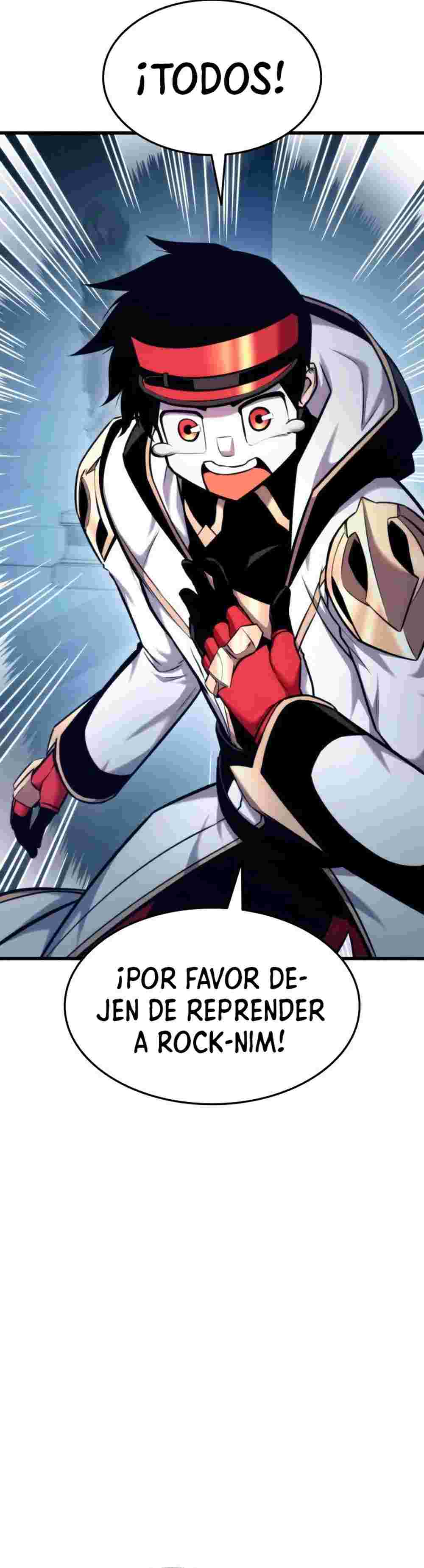 El Retorno Del Ranker (Remake) capítulo 82 página 49