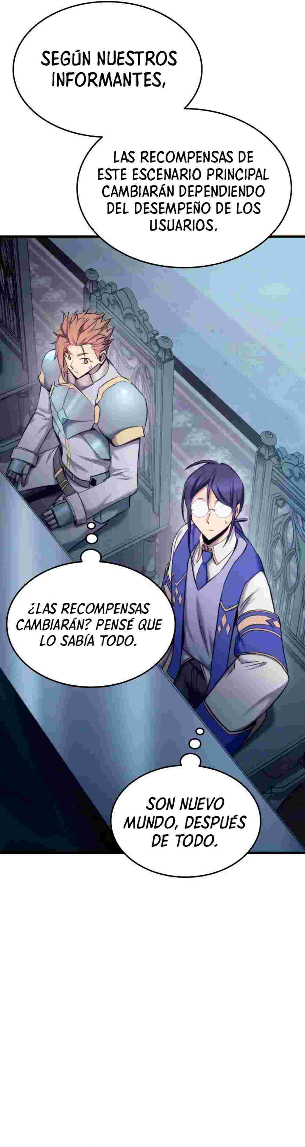 El Retorno Del Ranker (Remake) capítulo 82 página 53