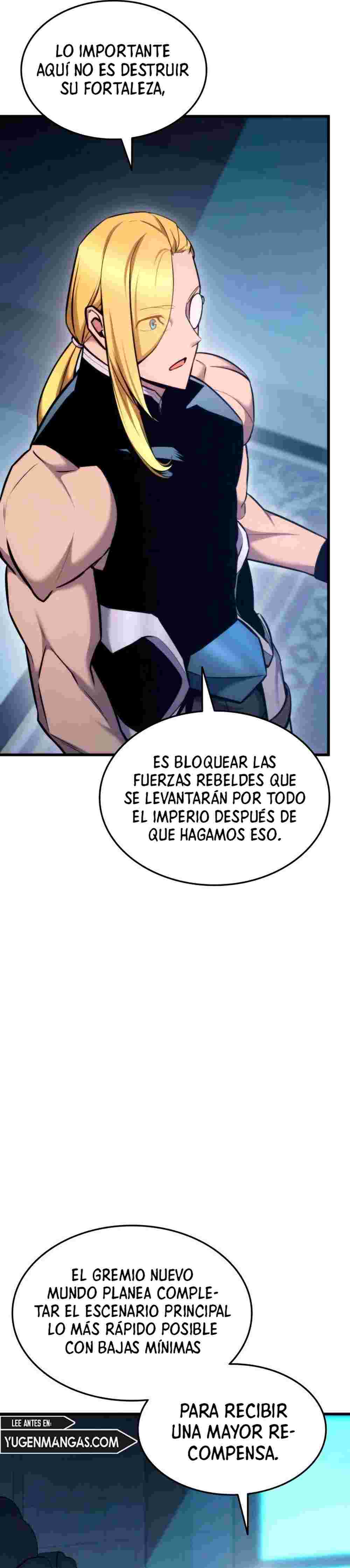 El Retorno Del Ranker (Remake) capítulo 82 página 54