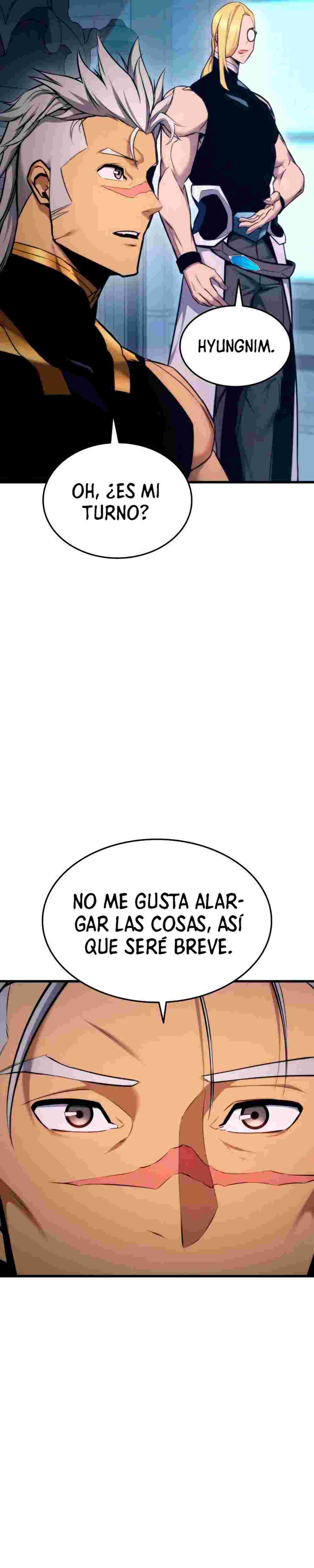 El Retorno Del Ranker (Remake) capítulo 82 página 55