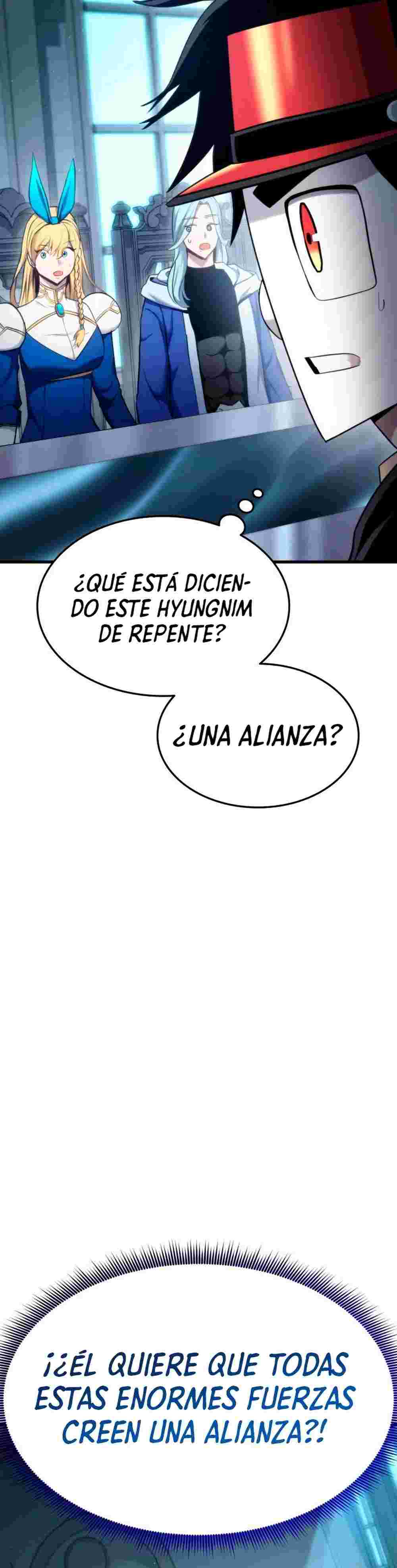 El Retorno Del Ranker (Remake) capítulo 82 página 57