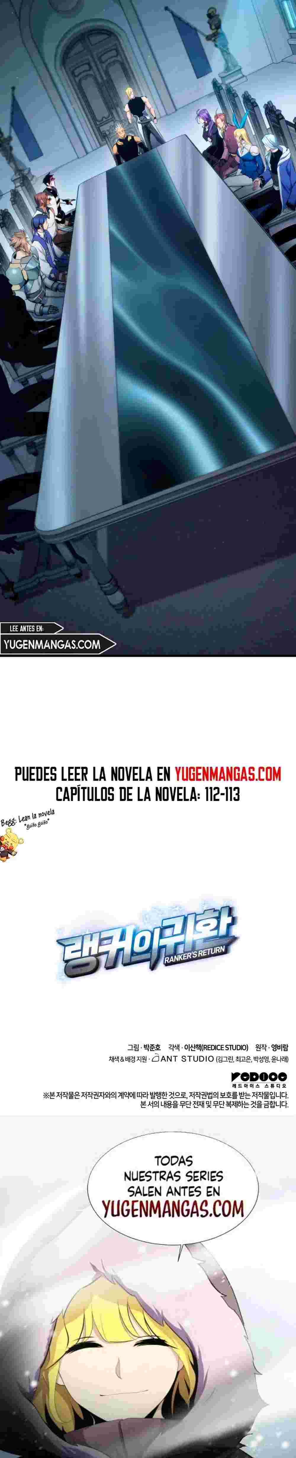 El Retorno Del Ranker (Remake) capítulo 82 página 58