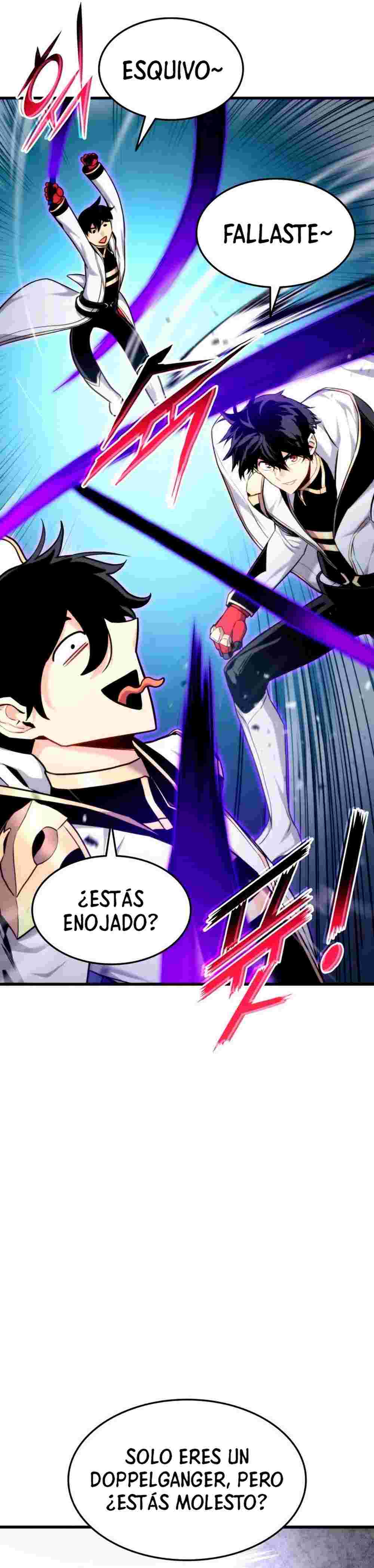 El Retorno Del Ranker (Remake) capítulo 82 página 6