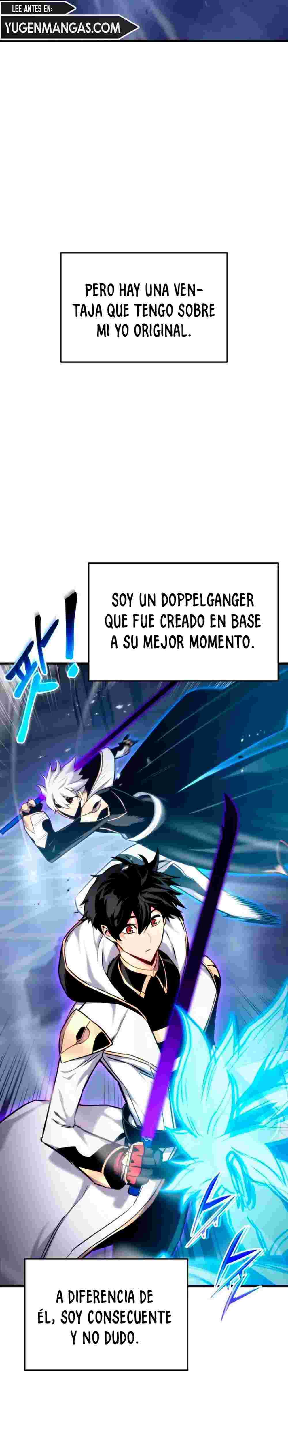 El Retorno Del Ranker (Remake) capítulo 82 página 8