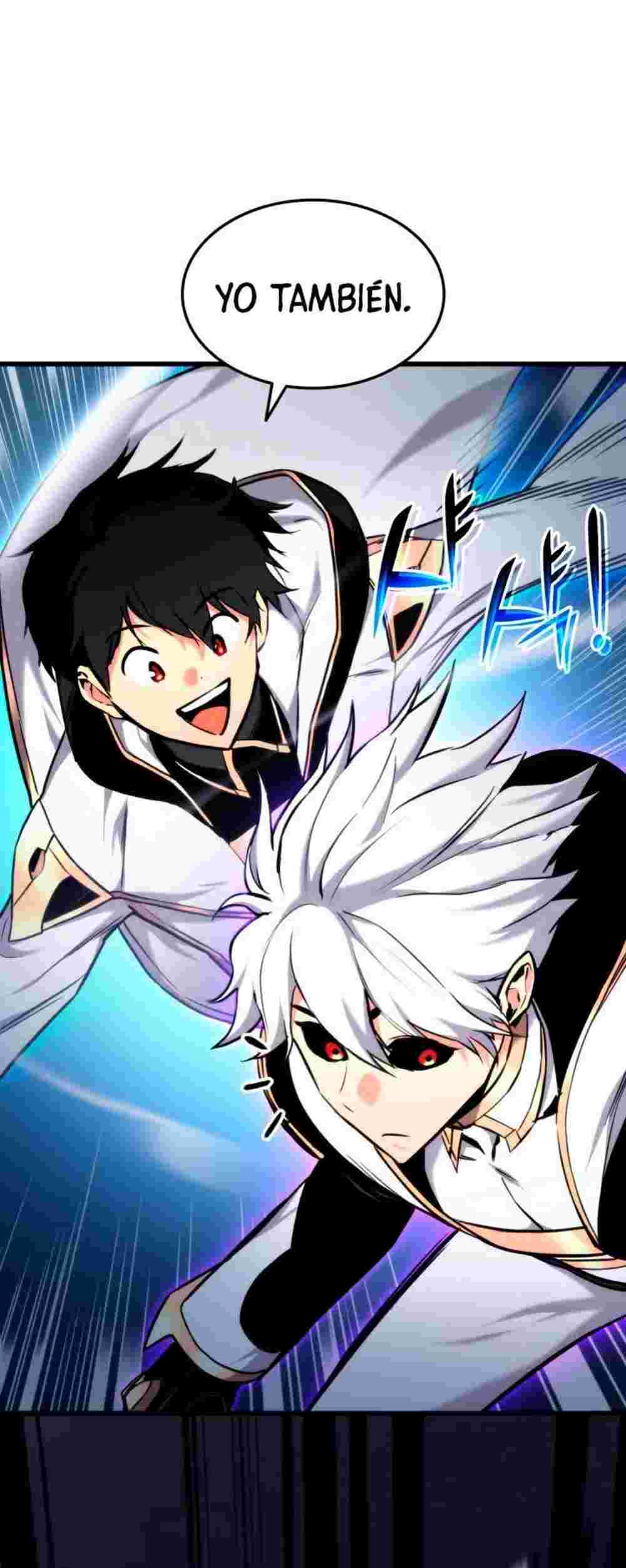 El Retorno Del Ranker (Remake) capítulo 82 página 9