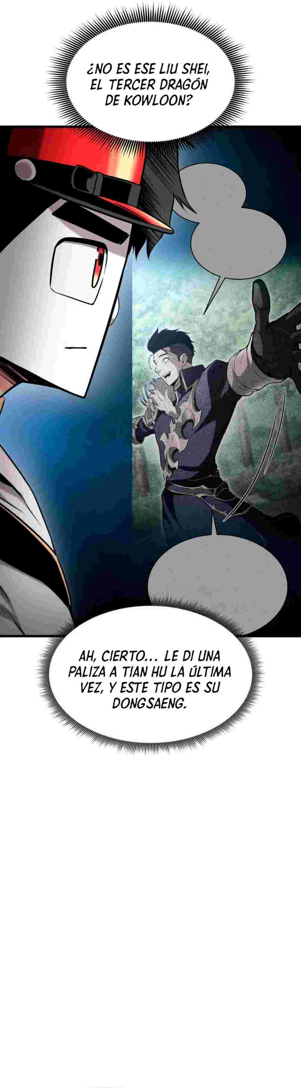 El Retorno Del Ranker (Remake) capítulo 83 página 13