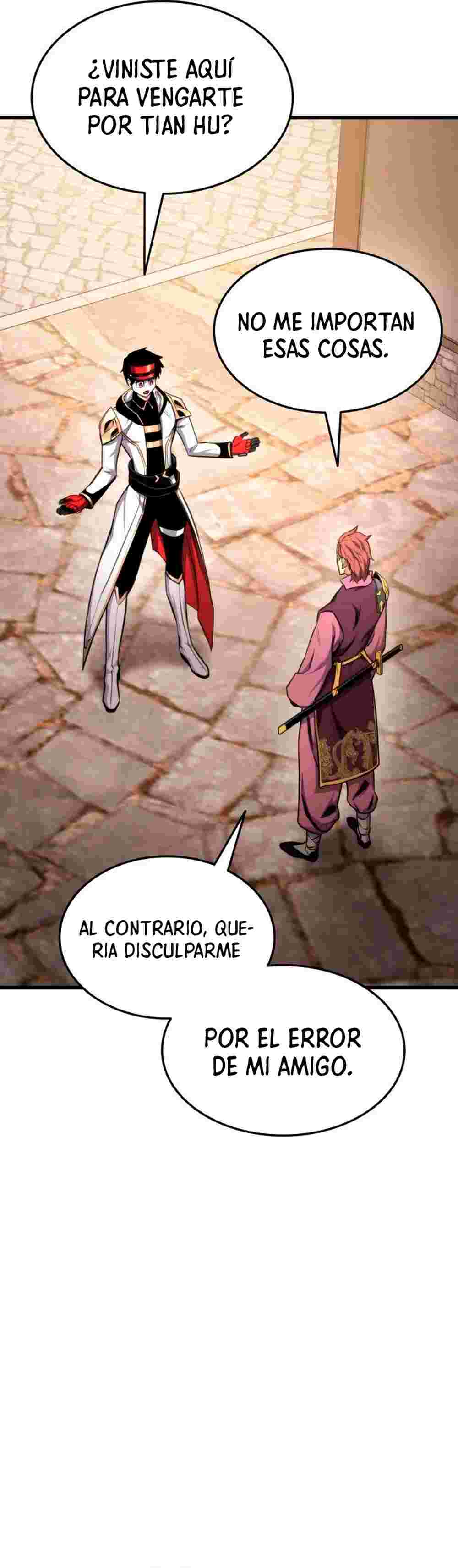 El Retorno Del Ranker (Remake) capítulo 83 página 14