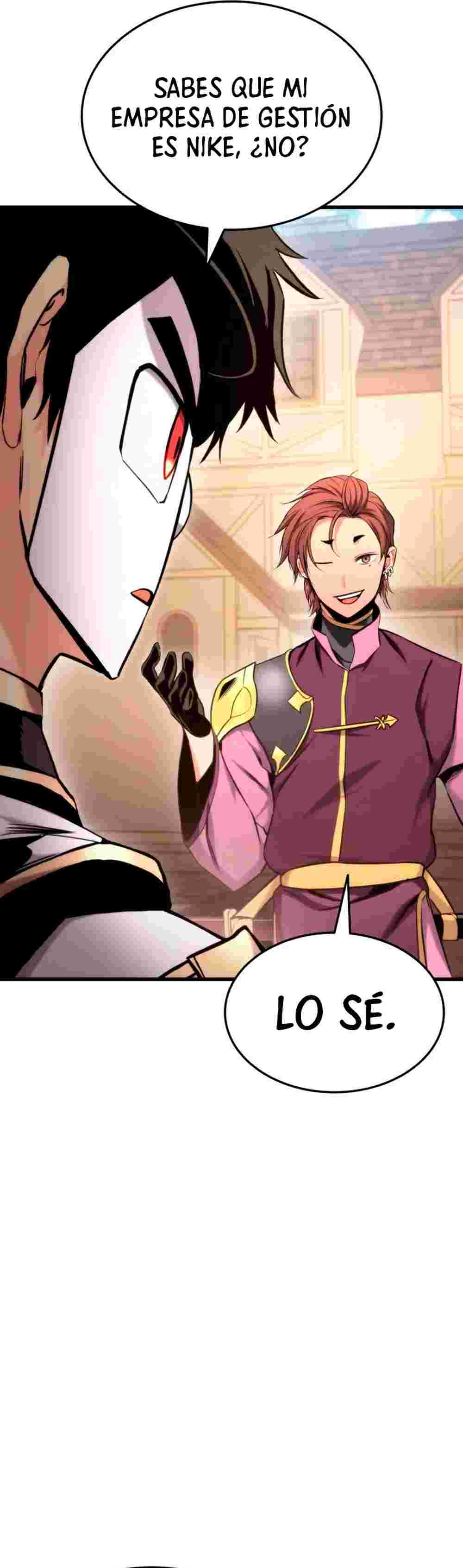 El Retorno Del Ranker (Remake) capítulo 83 página 18