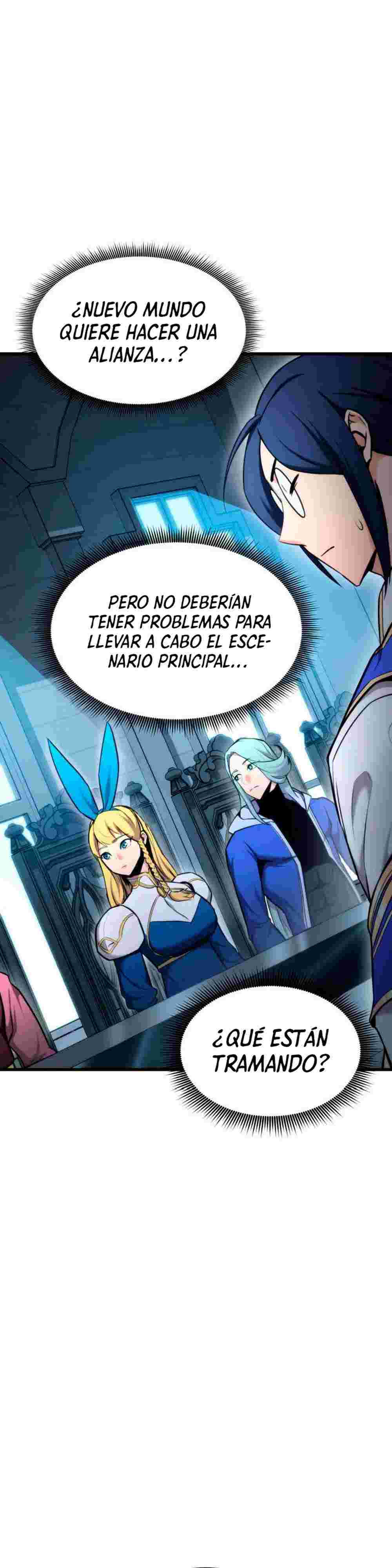El Retorno Del Ranker (Remake) capítulo 83 página 2