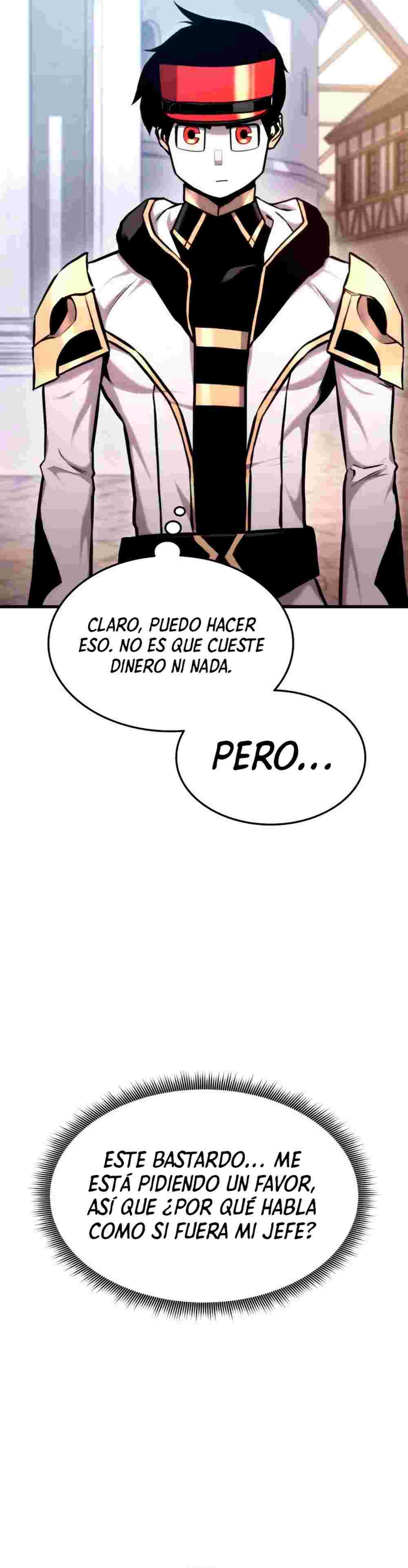 El Retorno Del Ranker (Remake) capítulo 83 página 20