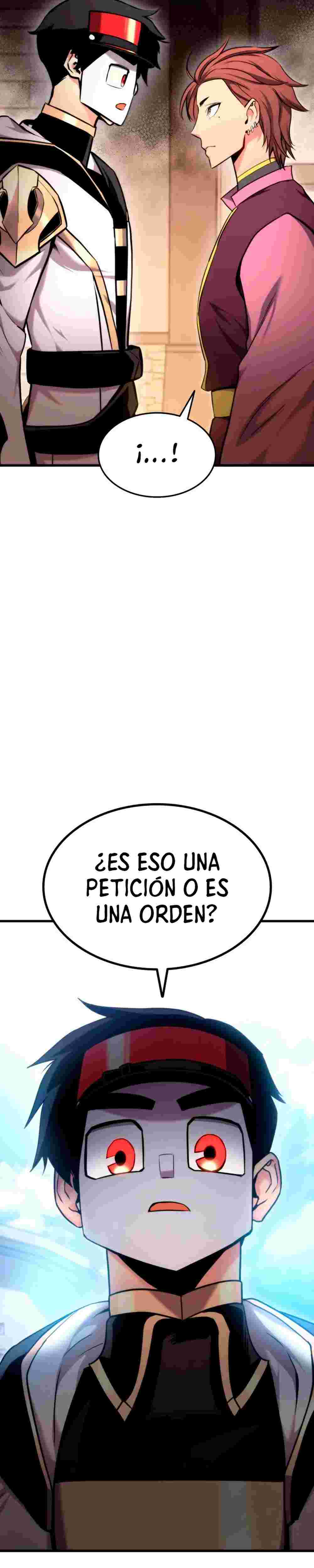 El Retorno Del Ranker (Remake) capítulo 83 página 22