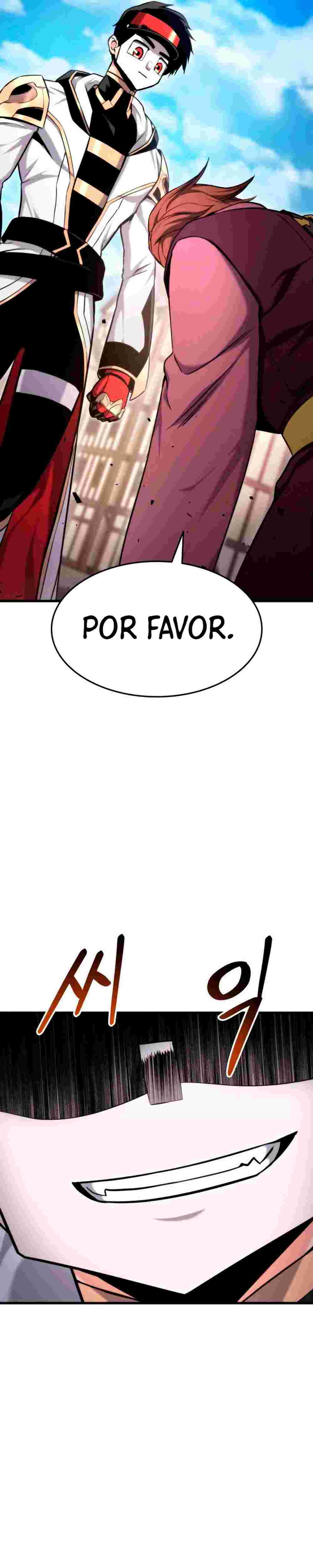 El Retorno Del Ranker (Remake) capítulo 83 página 24