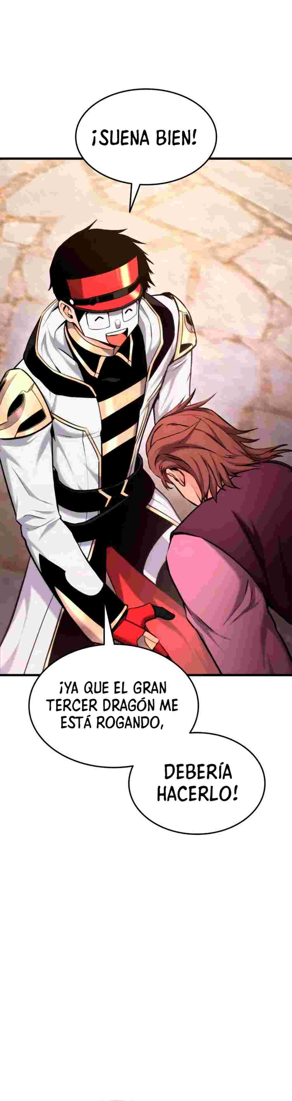 El Retorno Del Ranker (Remake) capítulo 83 página 25