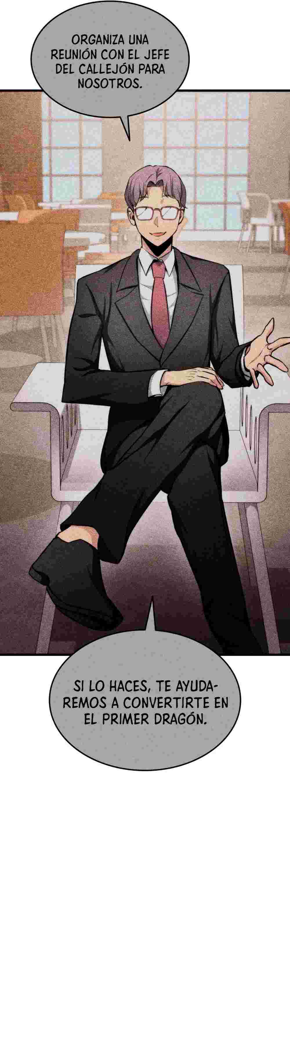 El Retorno Del Ranker (Remake) capítulo 83 página 27