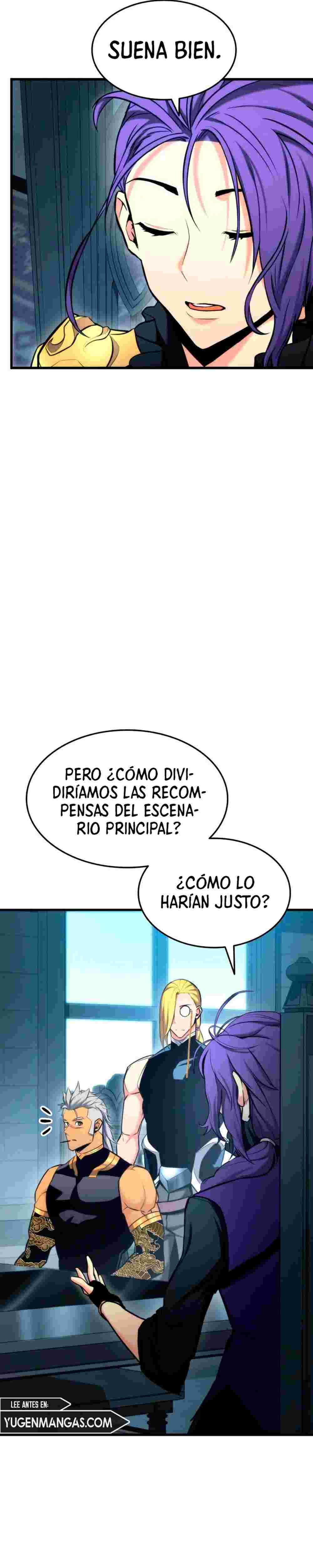 El Retorno Del Ranker (Remake) capítulo 83 página 3