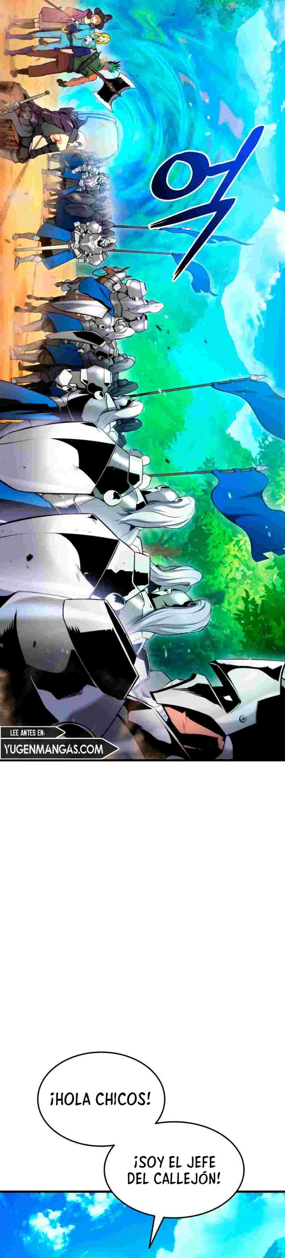 El Retorno Del Ranker (Remake) capítulo 83 página 32
