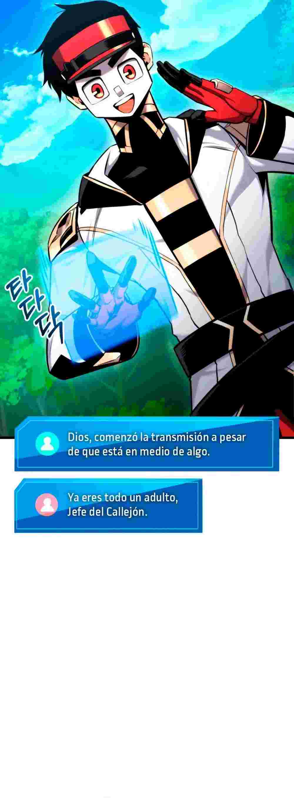 El Retorno Del Ranker (Remake) capítulo 83 página 33