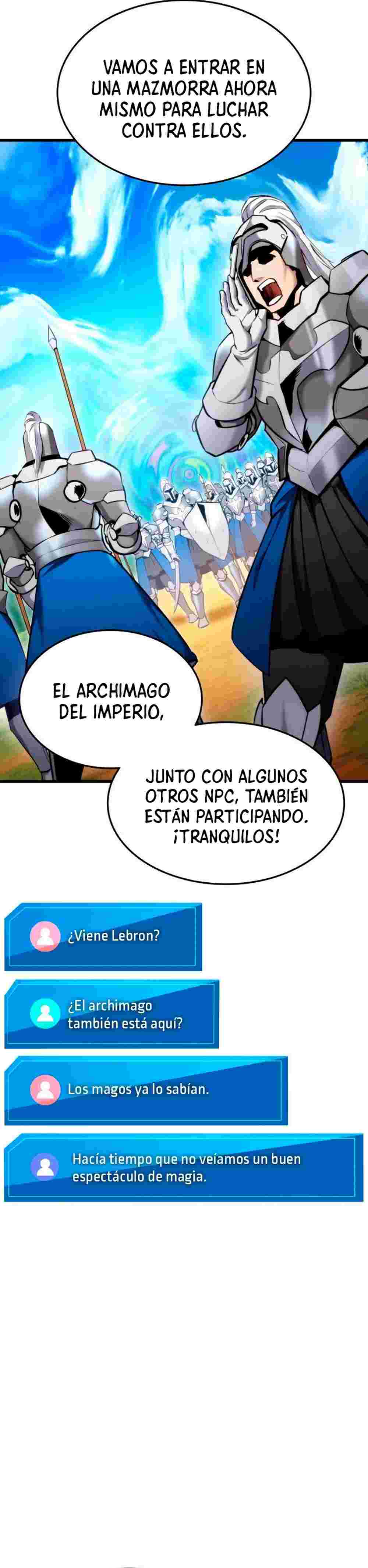 El Retorno Del Ranker (Remake) capítulo 83 página 35