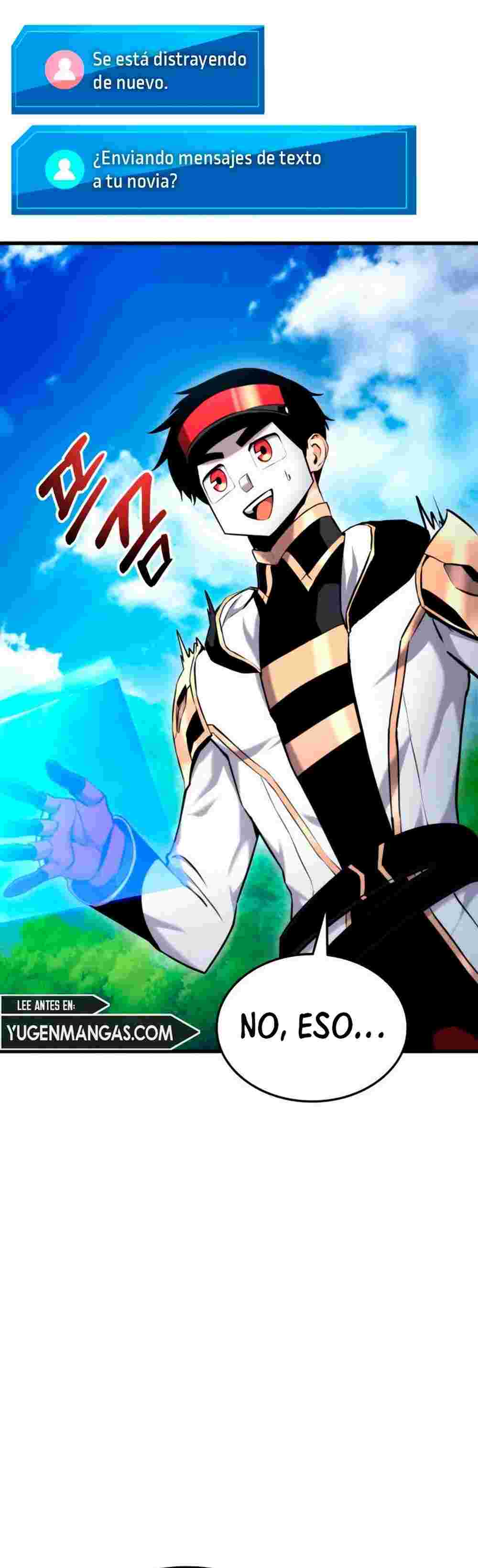 El Retorno Del Ranker (Remake) capítulo 83 página 37