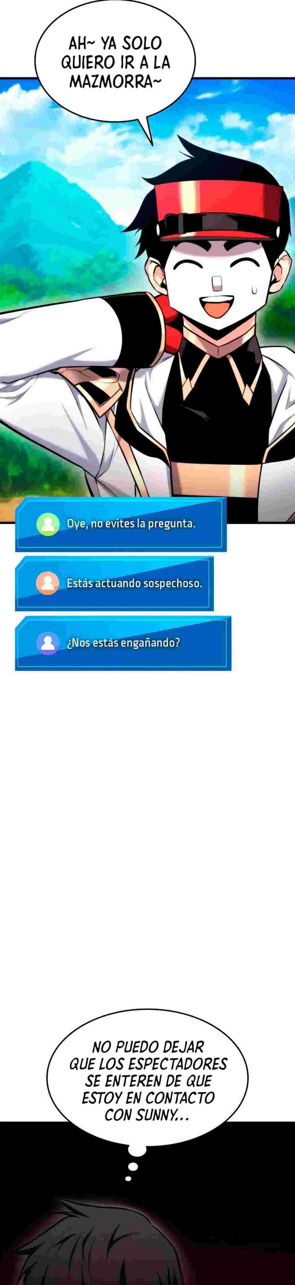 El Retorno Del Ranker (Remake) capítulo 83 página 38