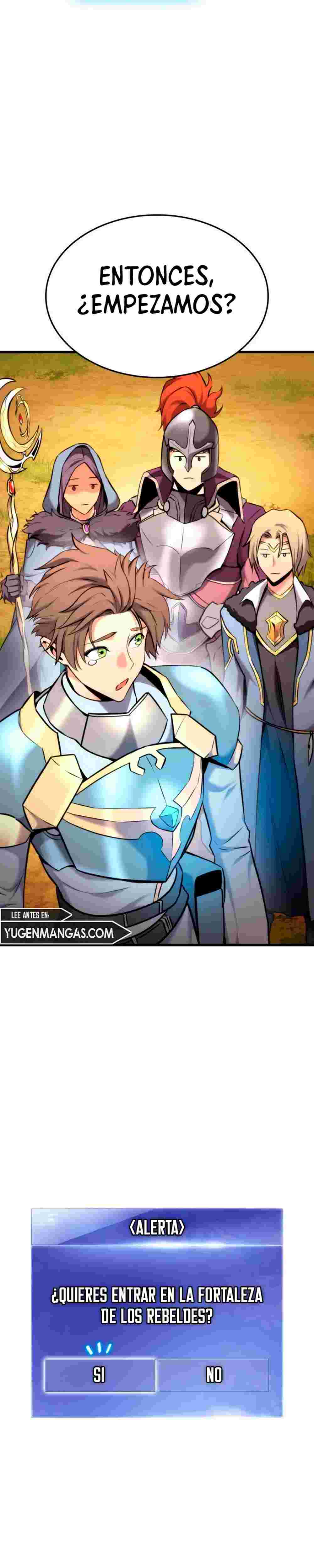 El Retorno Del Ranker (Remake) capítulo 83 página 41
