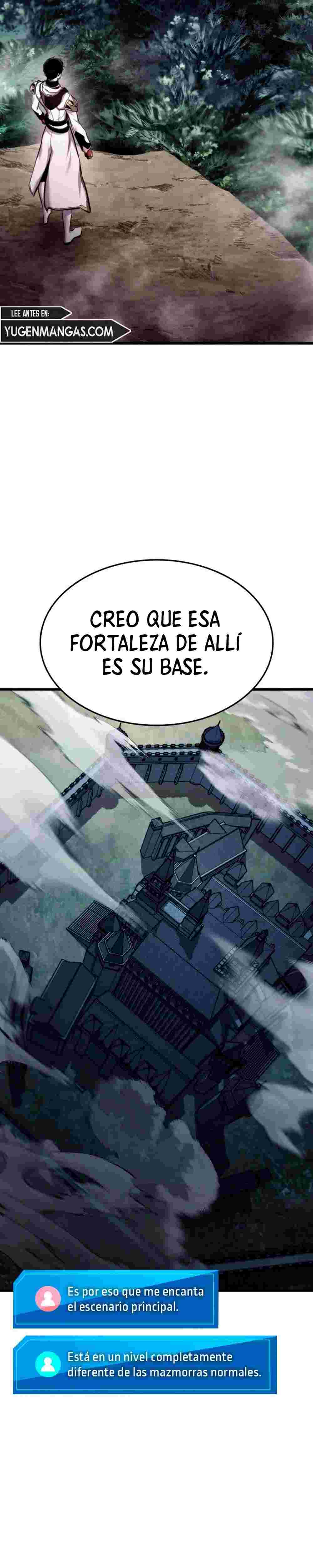 El Retorno Del Ranker (Remake) capítulo 83 página 44