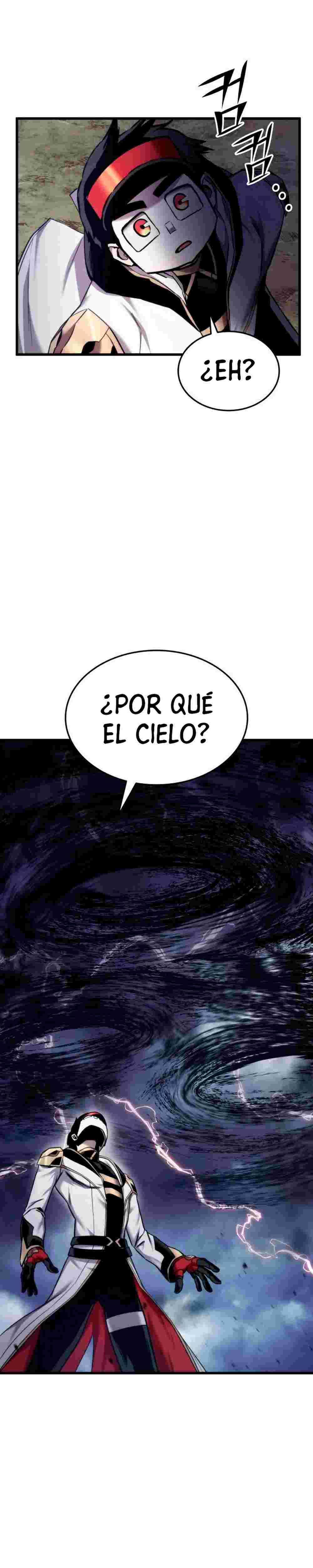 El Retorno Del Ranker (Remake) capítulo 83 página 45