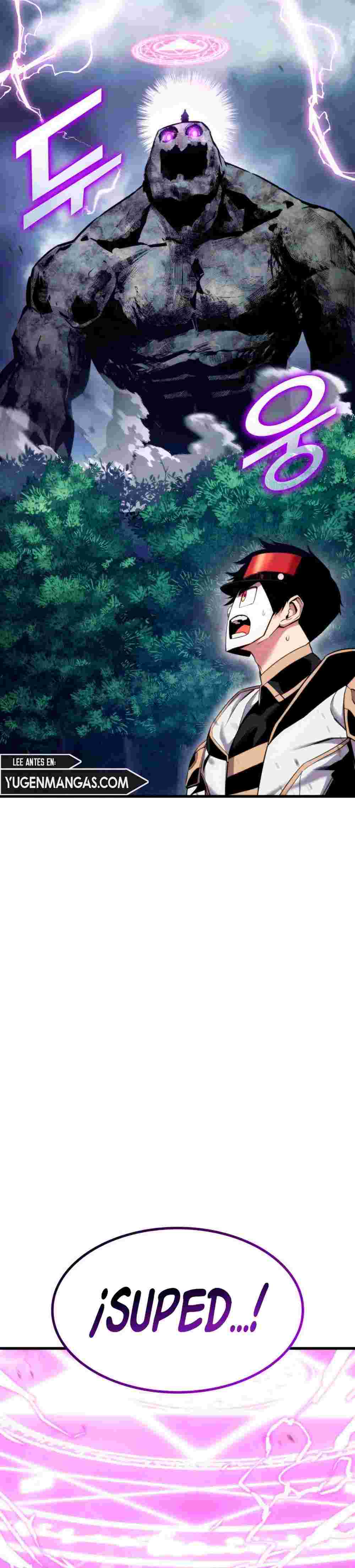 El Retorno Del Ranker (Remake) capítulo 83 página 47