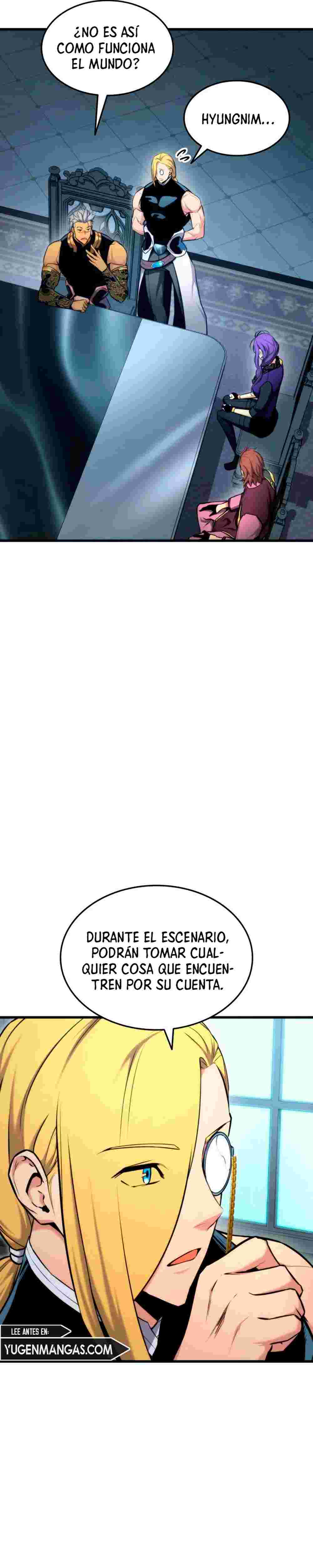 El Retorno Del Ranker (Remake) capítulo 83 página 5