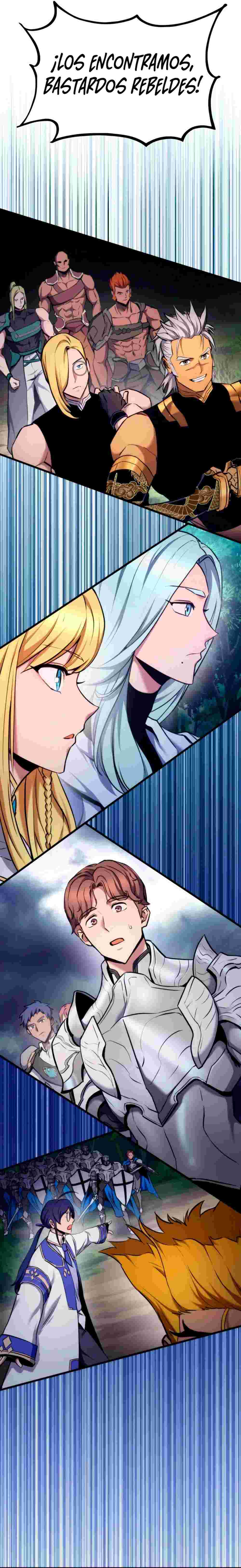 El Retorno Del Ranker (Remake) capítulo 83 página 51