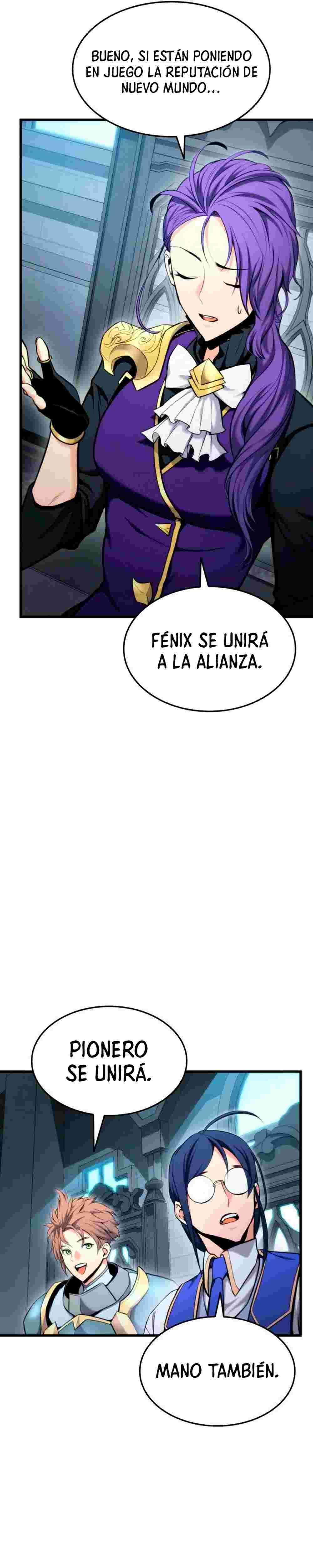 El Retorno Del Ranker (Remake) capítulo 83 página 7