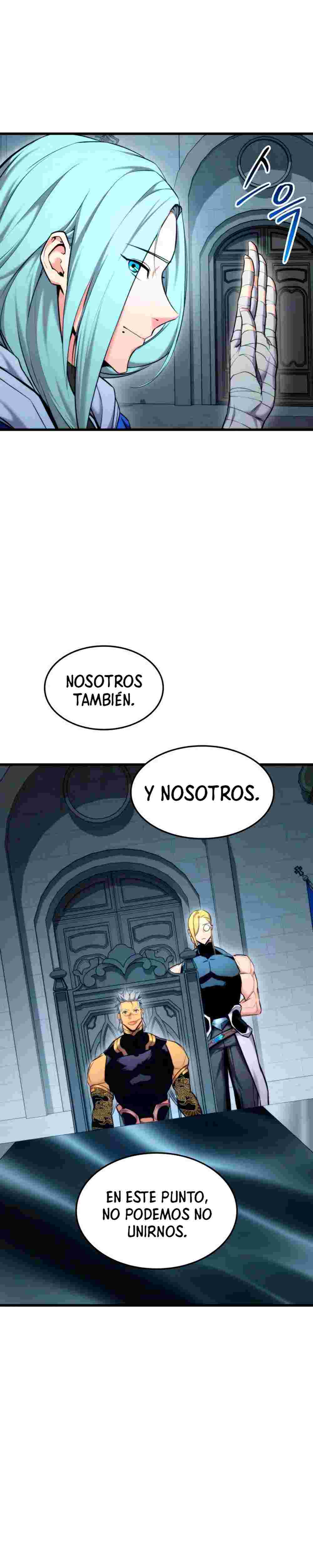 El Retorno Del Ranker (Remake) capítulo 83 página 8