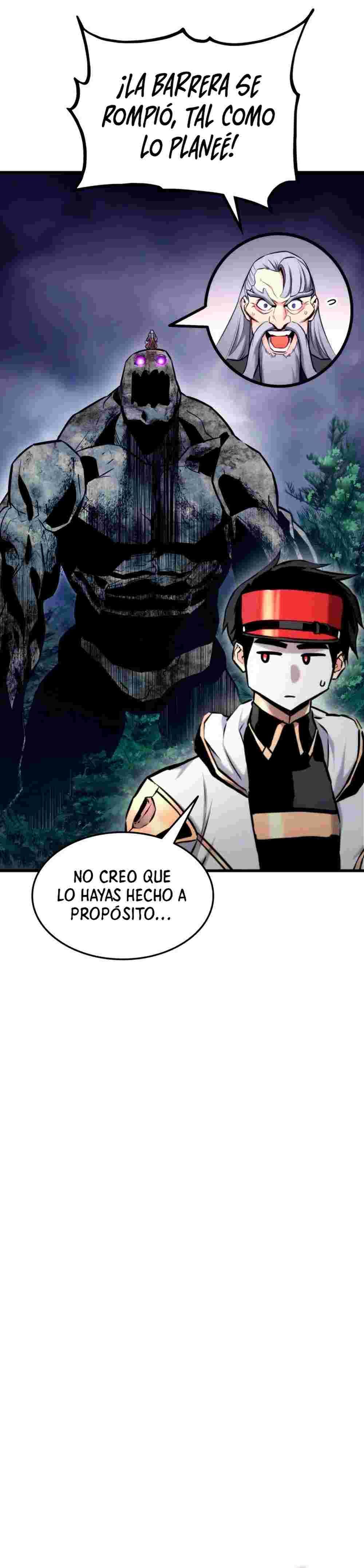 El Retorno Del Ranker (Remake) capítulo 84 página 10