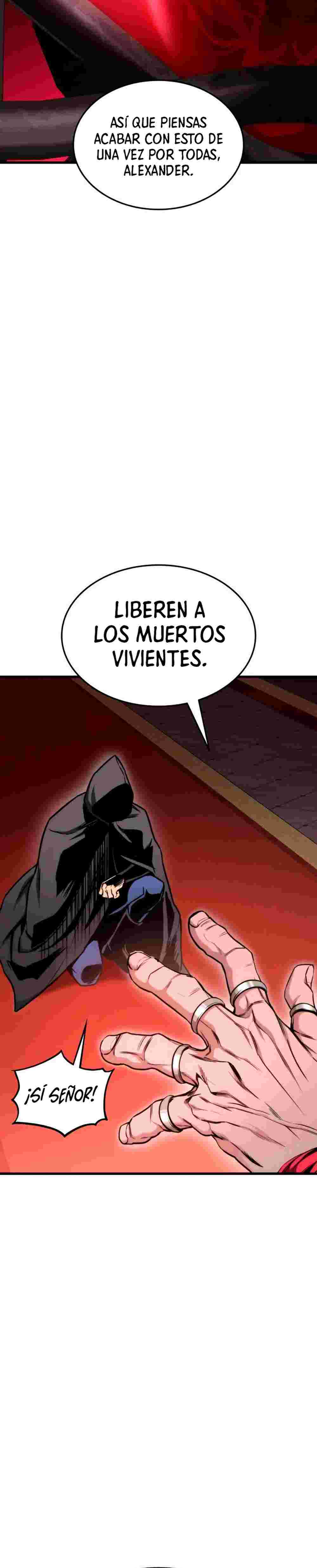 El Retorno Del Ranker (Remake) capítulo 84 página 14