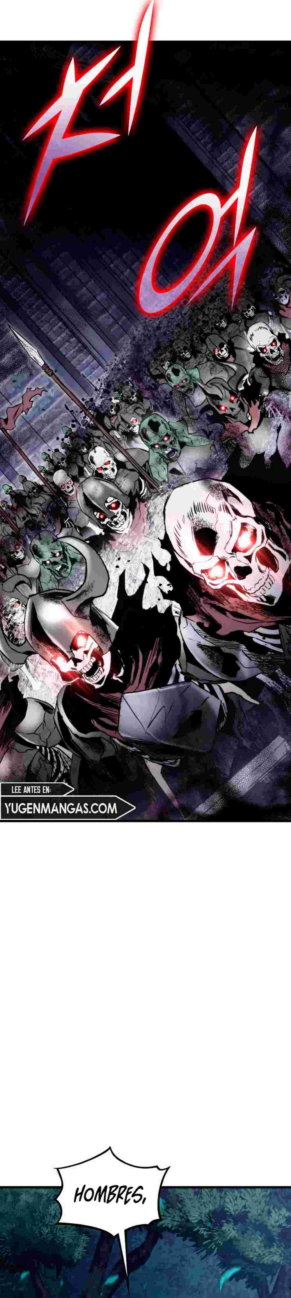 El Retorno Del Ranker (Remake) capítulo 84 página 18