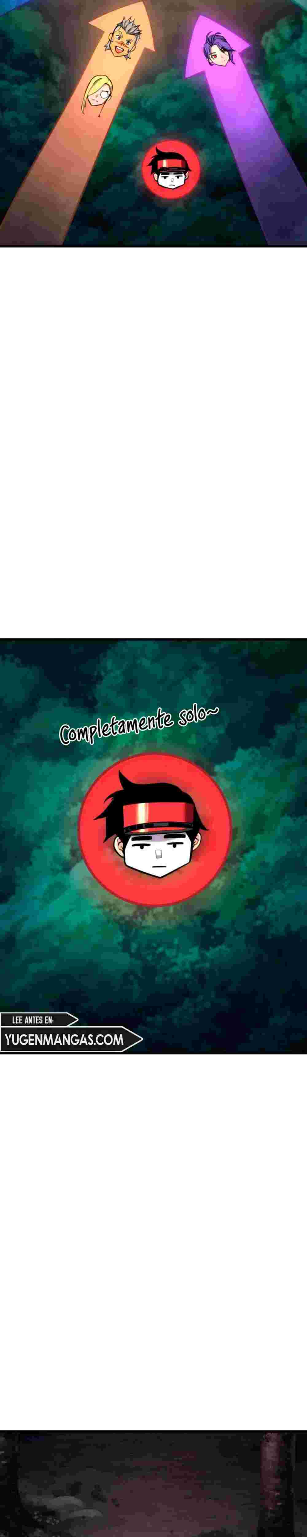 El Retorno Del Ranker (Remake) capítulo 84 página 22