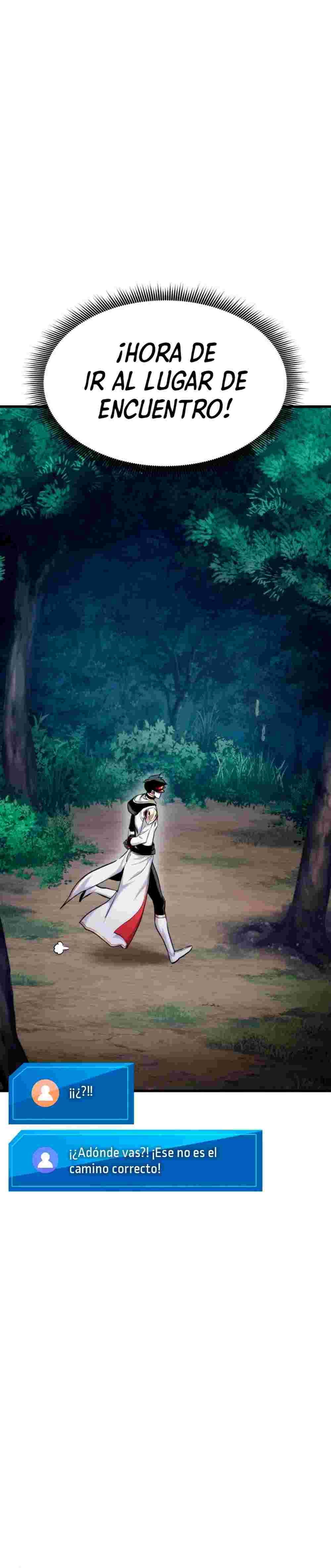 El Retorno Del Ranker (Remake) capítulo 84 página 24