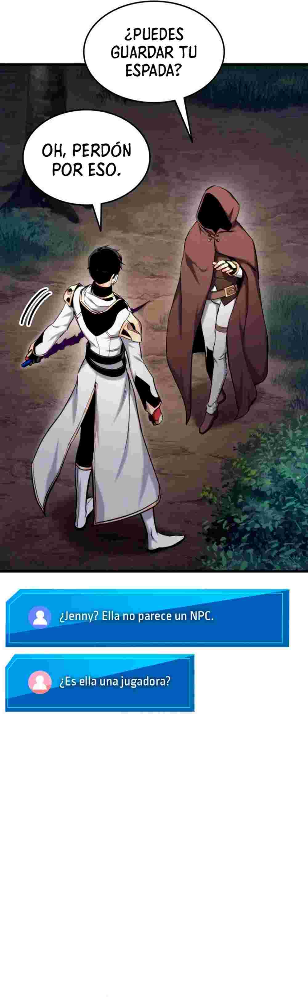 El Retorno Del Ranker (Remake) capítulo 84 página 29