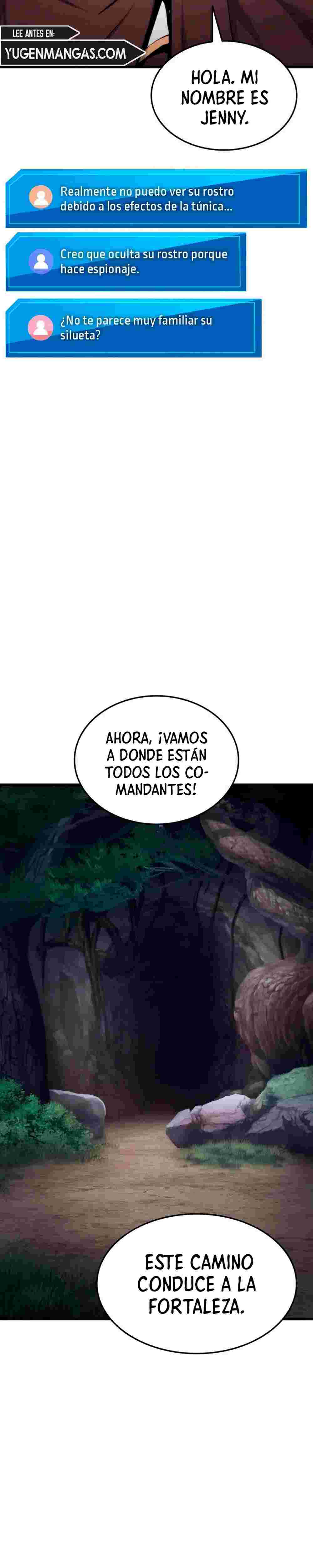 El Retorno Del Ranker (Remake) capítulo 84 página 31