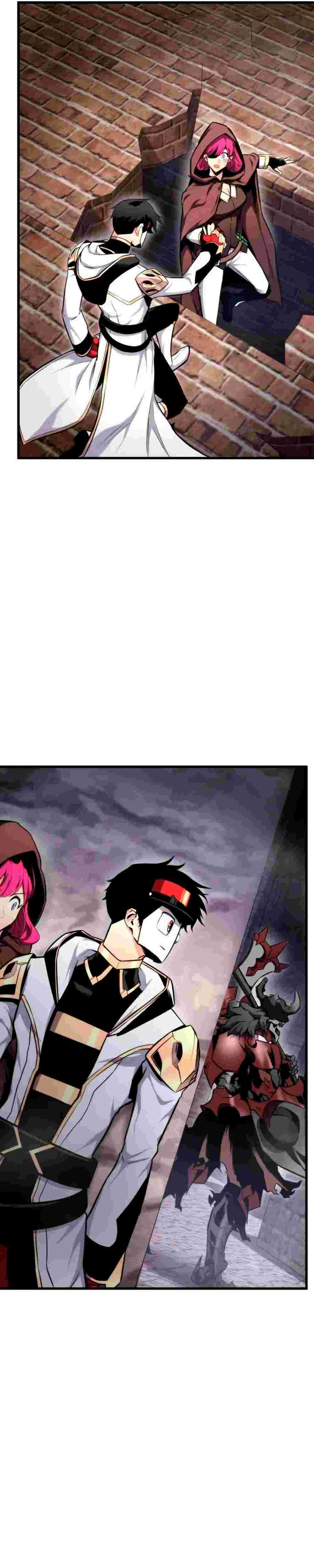 El Retorno Del Ranker (Remake) capítulo 84 página 33