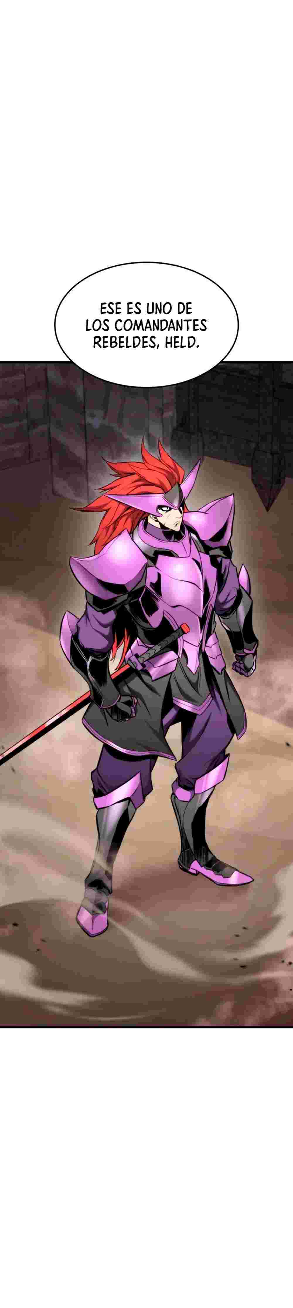 El Retorno Del Ranker (Remake) capítulo 84 página 35