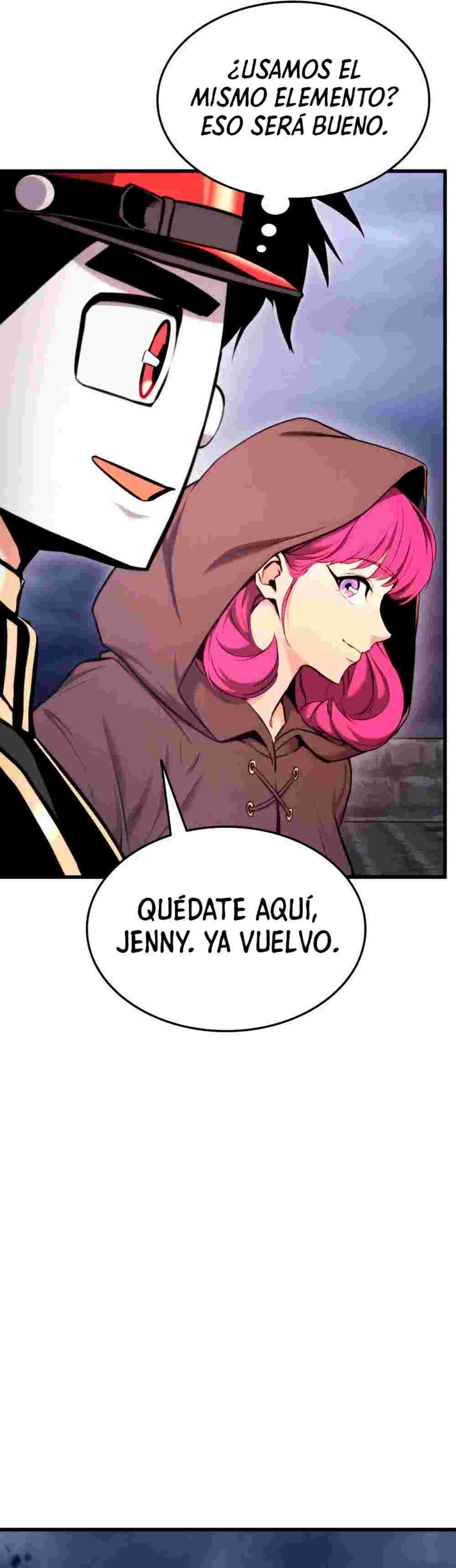 El Retorno Del Ranker (Remake) capítulo 84 página 37