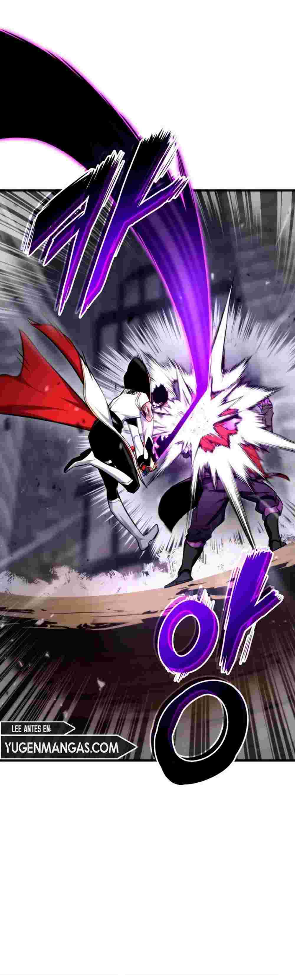 El Retorno Del Ranker (Remake) capítulo 84 página 39