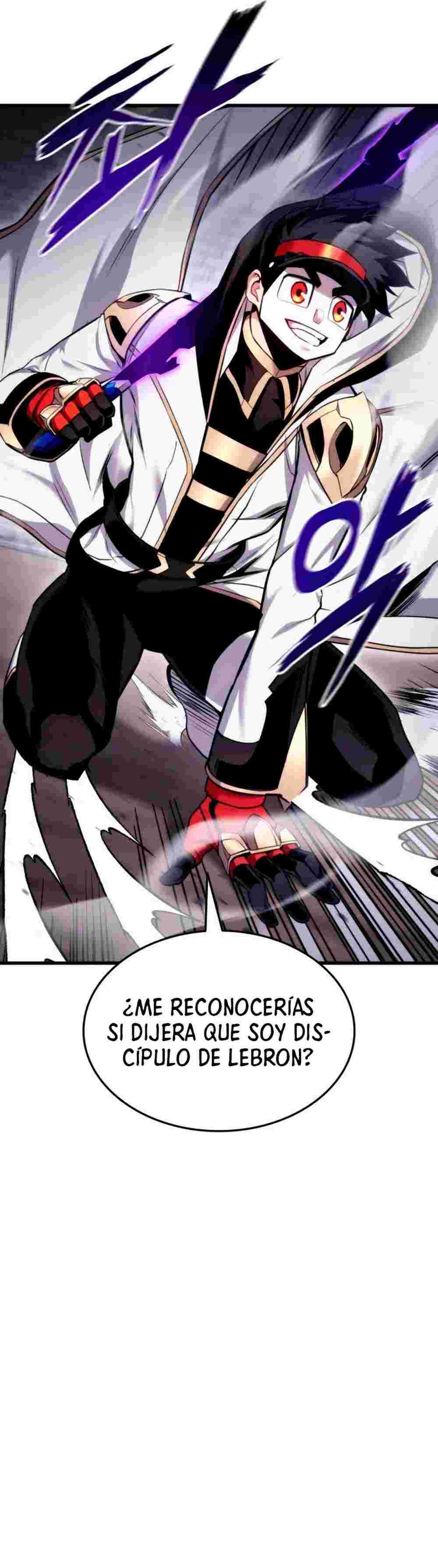 El Retorno Del Ranker (Remake) capítulo 84 página 42