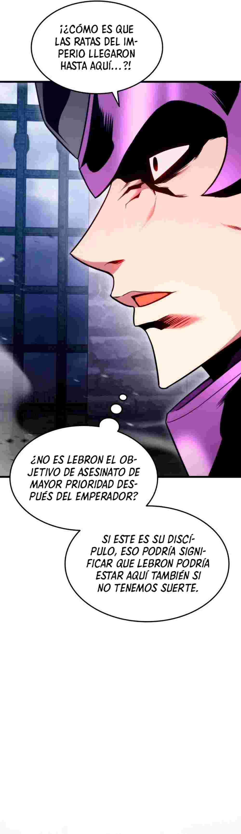 El Retorno Del Ranker (Remake) capítulo 84 página 43